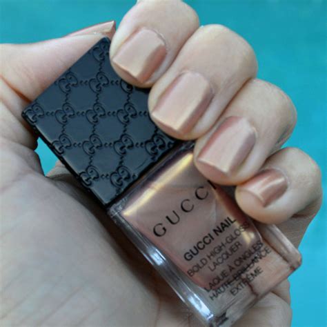 gucci nail polish review 2021|Gucci nail polish review.